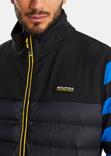 Load image into Gallery viewer, Nautica Competition Milen Gilet - Black - Detail
