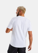 Load image into Gallery viewer, Nautica Competition Lyon T-Shirt - White - Back