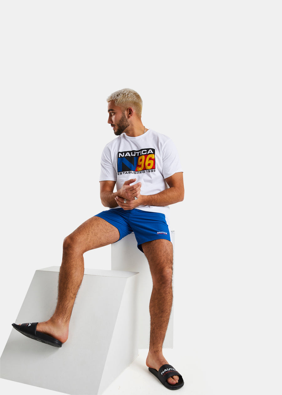 Clayton 6" Swim Short - Royal Blue