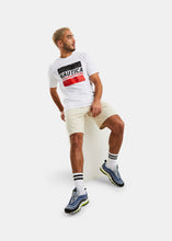 Load image into Gallery viewer, Nautica Competition Vidal T-Shirt - White - Full Body