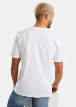 Load image into Gallery viewer, Nautica Competition Faxon T-Shirt - White - Back
