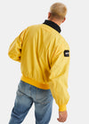 Nautica Competition Delvin Jacket - Yellow - Back