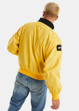 Load image into Gallery viewer, Nautica Competition Delvin Jacket - Yellow - Back