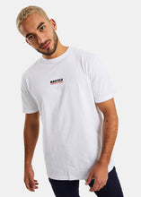 Load image into Gallery viewer, Nautica Competition Fesler T-Shirt - White - Front