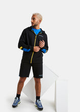 Load image into Gallery viewer, Nautica Competition Aden FZ Hoody - Black - Full Body