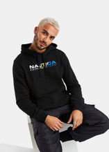 Load image into Gallery viewer, Nautica Competition Bengal OH Hoody - Black - Full Body