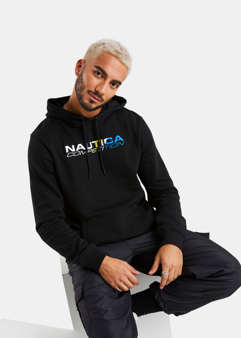 Nautica Competition Bengal OH Hoody - Black - Full Body