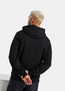 Nautica Competition Bengal OH Hoody - Black - Back