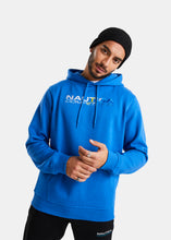 Load image into Gallery viewer, Nautica Competition Bengal OH Hoody - Royal Blue - Front