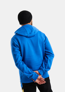 Nautica Competition Bengal OH Hoody - Royal Blue - Back