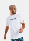 Nautica Competition Tonkin T-Shirt - White - Front