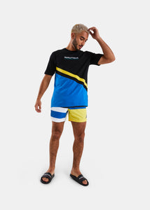 Nautica Competition Oman T-Shirt - Black - Full Body