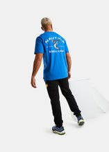 Load image into Gallery viewer, Nautica Competition Mannar T-Shirt - Royal Blue - Full Body