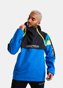 Nautica Competition Exmouth OH Jacket - Multi - Front