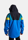 Nautica Competition Exmouth OH Jacket - Multi - Back
