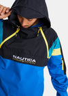Nautica Competition Exmouth OH Jacket - Multi - Detail
