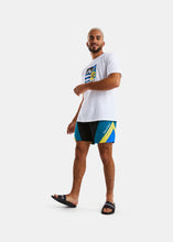 Load image into Gallery viewer, Nautica Competition Jervis 6&quot; Swim Short - Multi - Full Body