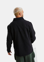 Load image into Gallery viewer, Nautica Competition Limmen Overshirt - Black - Back