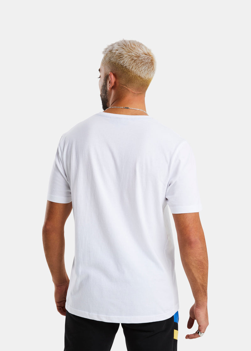Nautica Competition Megaton T-Shirt - White - Back