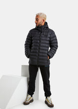 Load image into Gallery viewer, Nautica Competition Jackson Padded Jacket - Black - Full Body