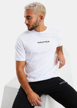 Load image into Gallery viewer, Nautica Competition Port Philip T-Shirt - White - Front