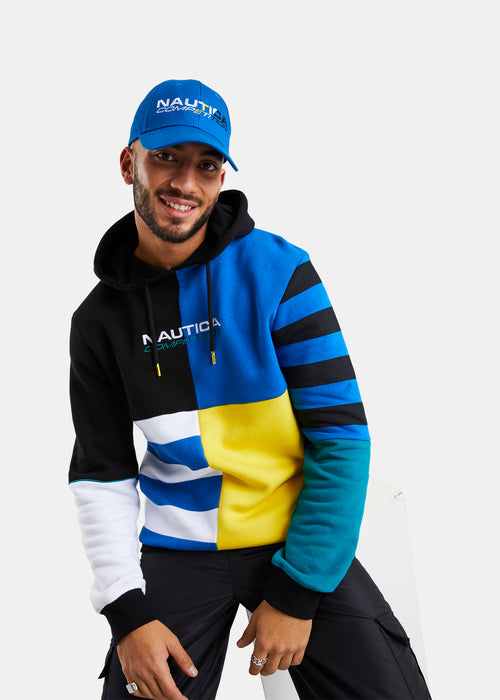 Nautica Competition Fjord OH Hoody - Multi - Front