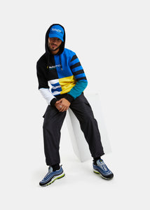 Nautica Competition Fjord OH Hoody - Multi - Full Body