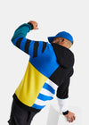 Nautica Competition Fjord OH Hoody - Multi - Back
