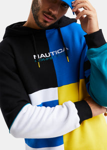 Nautica Competition Fjord OH Hoody - Multi - Detail