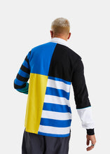 Load image into Gallery viewer, Nautica Competition Riga Rugby Shirt - Multi - Back