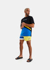 Nautica Competition Bothnia 6" Swim Short - Multi - Full Body