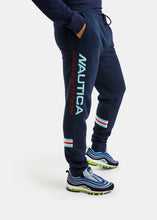 Load image into Gallery viewer, Nautica Competition Lion Jog Pant - Dark Navy - Front