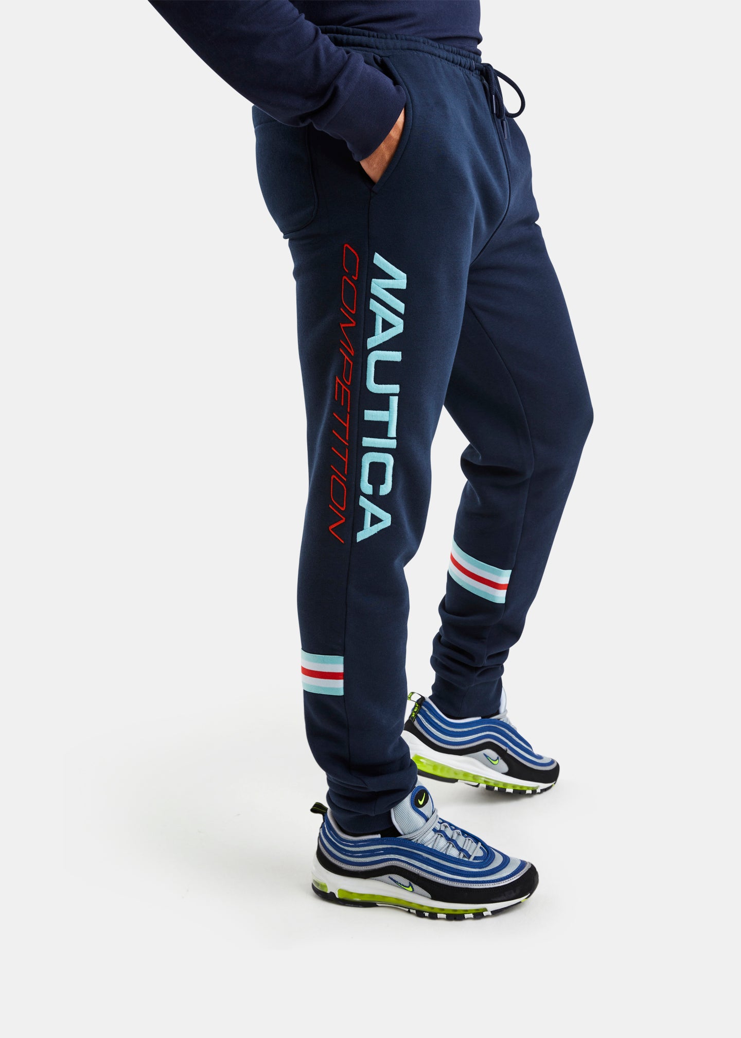 Nautica tracksuit pants shop