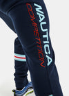 Nautica Competition Lion Jog Pant - Dark Navy - Detail