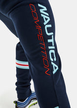 Load image into Gallery viewer, Nautica Competition Lion Jog Pant - Dark Navy - Detail