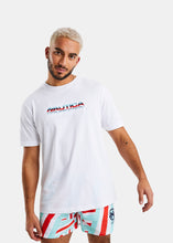 Load image into Gallery viewer, Nautica Competition Eboss T-Shirt - White - Front