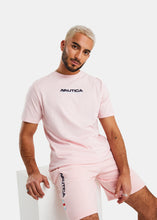 Load image into Gallery viewer, Nautica Competition Faxa T-Shirt - Cameo Pink - Front