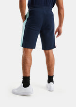 Load image into Gallery viewer, Nautica Competition Bokna 9.5&quot; Fleece Short - Dark Navy - Back
