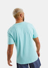 Nautica Competition Kongs T-Shirt - Aqua - Back