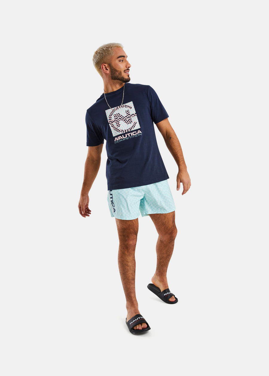Kongs T-Shirt - Dark Navy