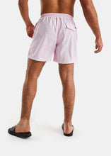 Load image into Gallery viewer, Nautica Competition Oslo 5&quot; Swim Short - Cameo Pink - Back