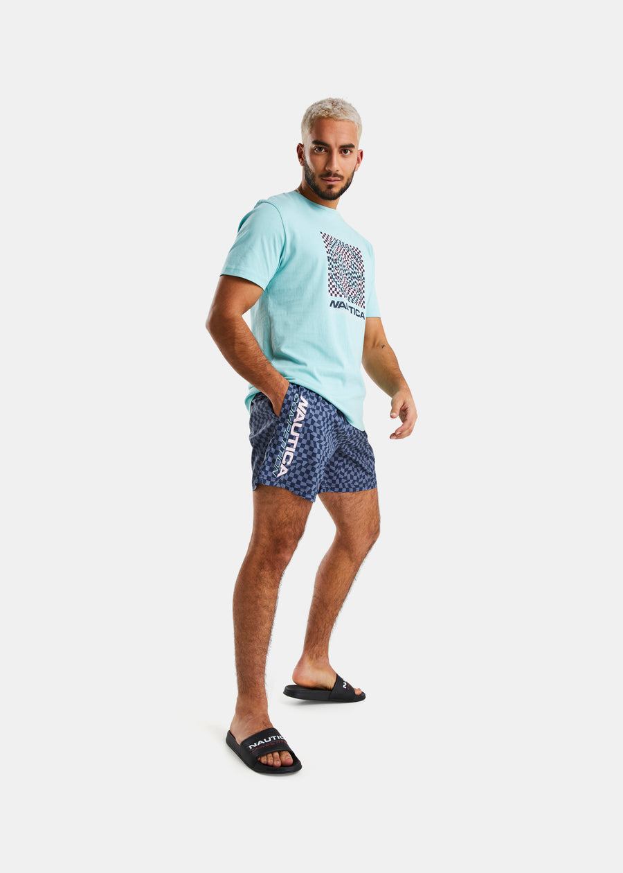 Oslo 5" Swim Short - Dark Navy