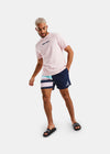 Nautica Competition Morecambe 2 6" Swimshort - Multi - Full Body