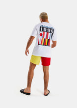 Load image into Gallery viewer, Nautica Competition Darien T-Shirt - White - Full Body