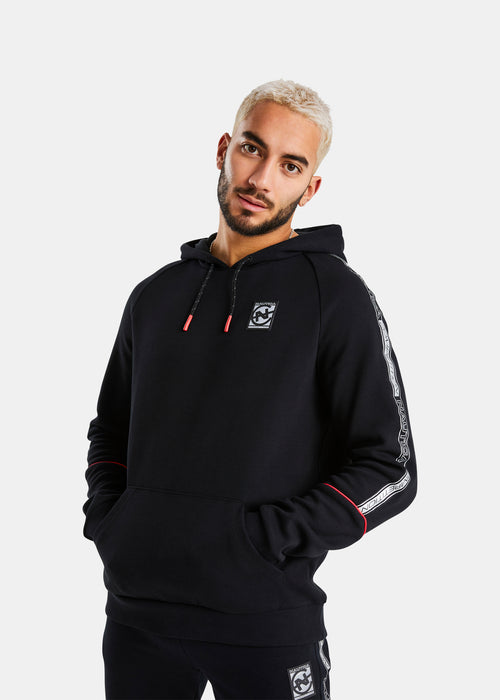 Nautica Competition Paria OH Hoody - Black - Front