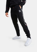 Load image into Gallery viewer, Nautica Competition Bristol Jog Pant - Black - Front