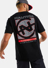 Nautica Competition Montigo T-Shirt - Black - Back