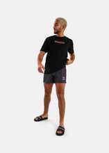 Load image into Gallery viewer, Nautica Competition Delaware 4&quot; Swim Short - Black - Full Body