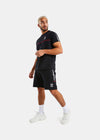 Nautica Competition Keweenaw T-Shirt - Black - Full Body