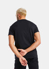 Nautica Competition Keweenaw T-Shirt - Black - Back